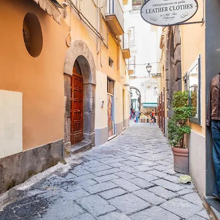 Ferienhaus Maison Borghese Sorrent