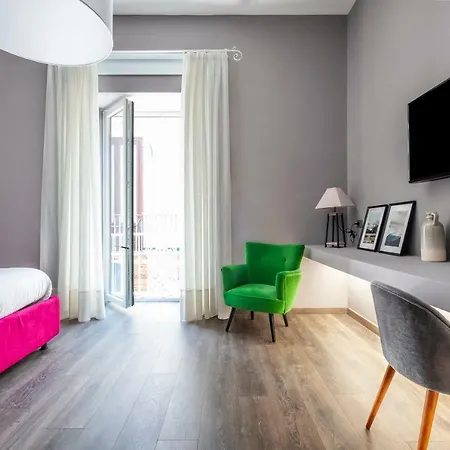 Maison Borghese Ferienhaus