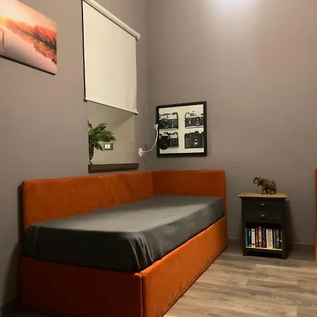 Maison Borghese Prázdninový dům Sorrento