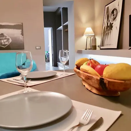 Maison Borghese Prázdninový dům