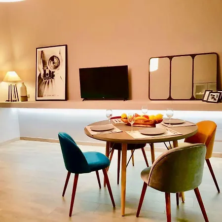 Maison Borghese Prázdninový dům *