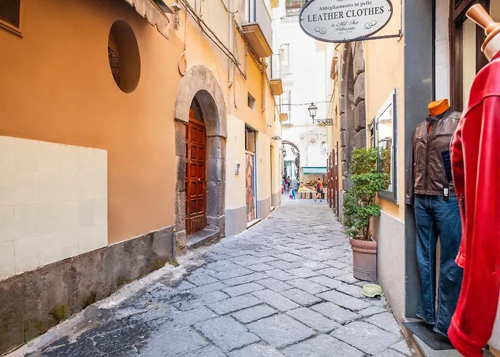 Дом отдыха Maison Borghese Сорренто