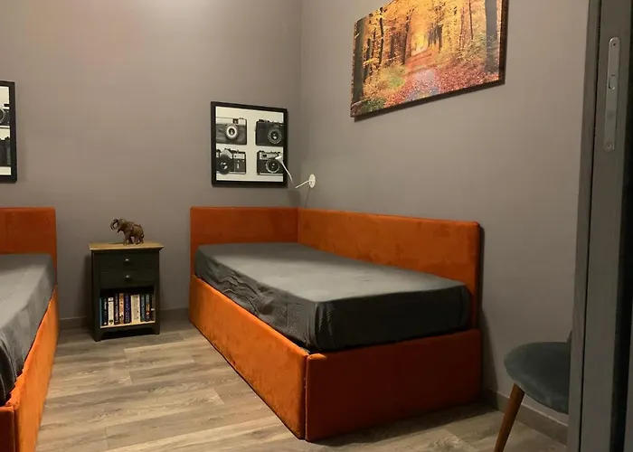 Maison Borghese Сорренто