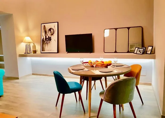 Maison Borghese Holiday home *