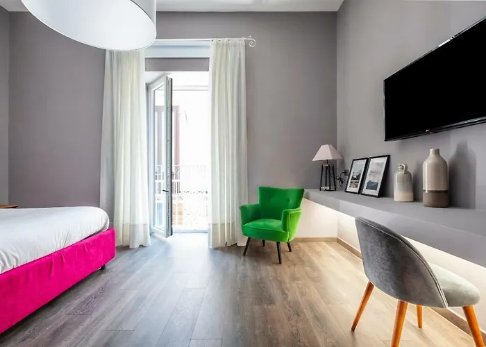 Maison Borghese Holiday home