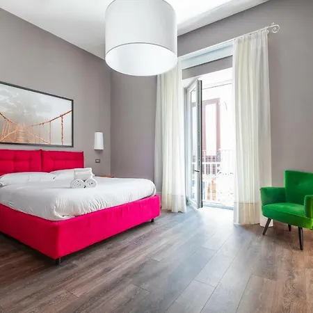 Maison Borghese Vakantiehuis