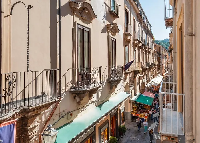 Hébergement de vacances Maison Borghese Sorrente