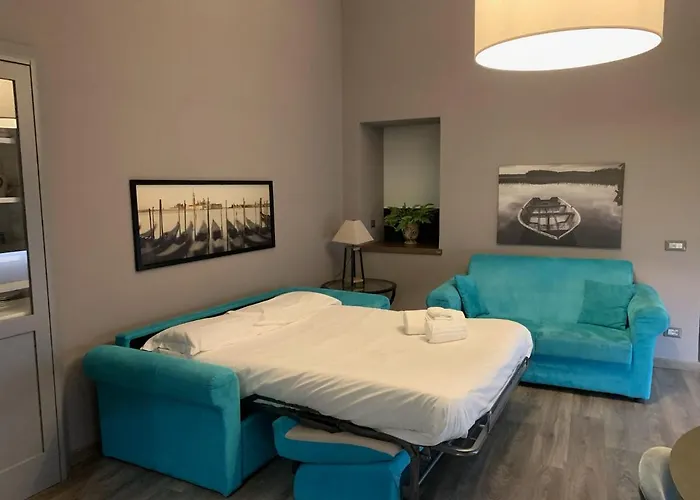 Maison Borghese Holiday home *