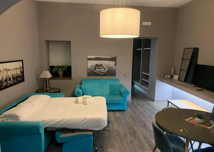 Holiday home Maison Borghese