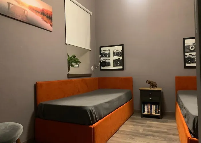 Maison Borghese Holiday home Sorrento