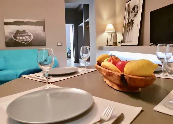 Maison Borghese Holiday home