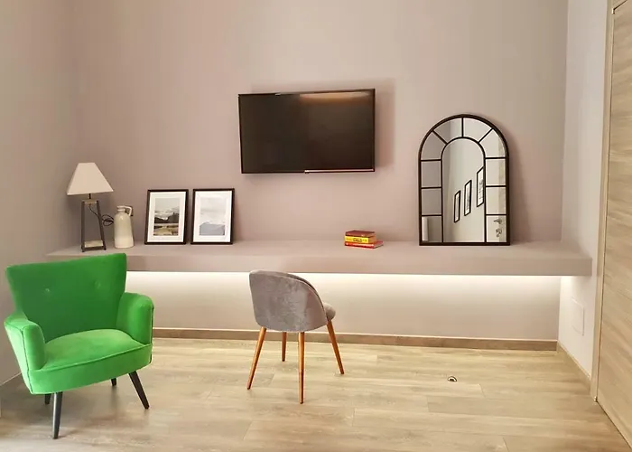 Maison Borghese Hébergement de vacances Sorrente