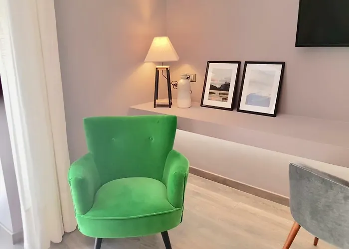 Maison Borghese Hébergement de vacances