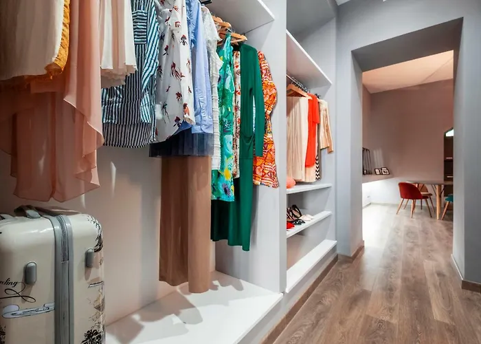 Maison Borghese Hébergement de vacances