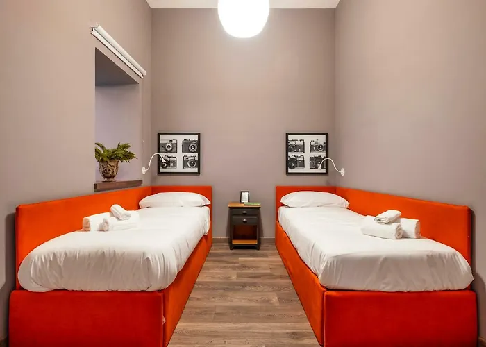 Holiday home Maison Borghese Sorrento