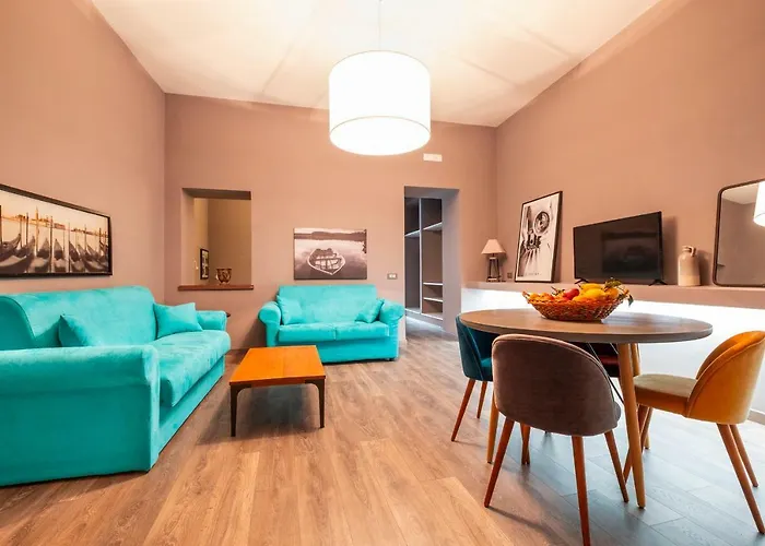 Maison Borghese * Sorrente